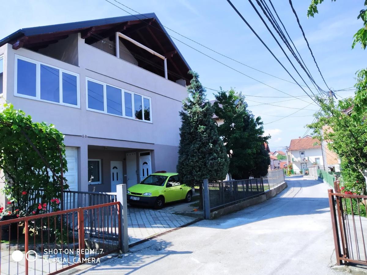 Dino Sarajevo Apartment Exterior foto