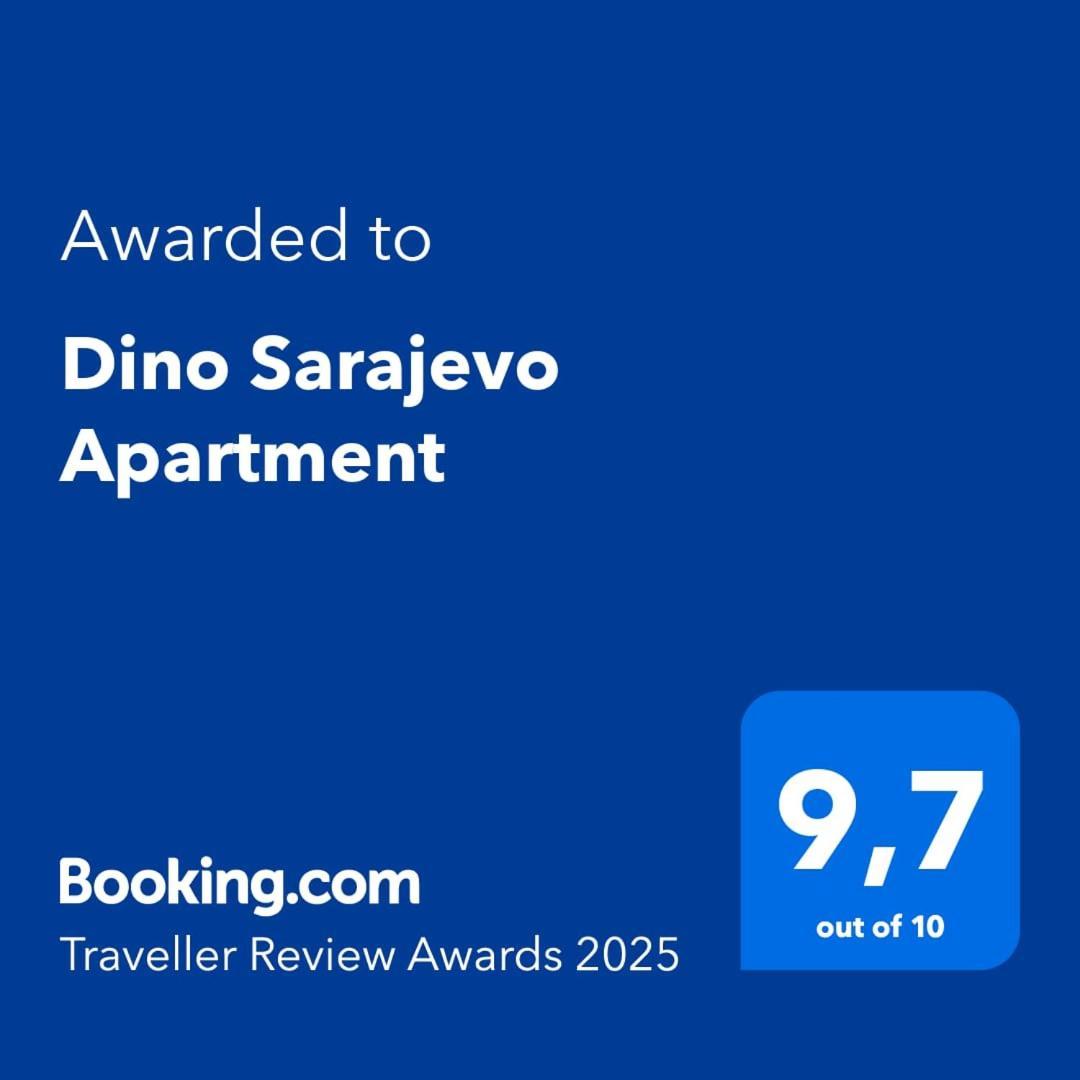Dino Sarajevo Apartment Habitación foto